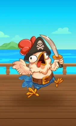 Chicken Pirate