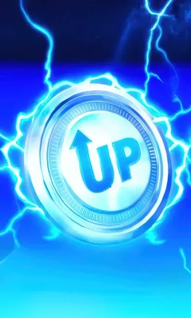 Coin up